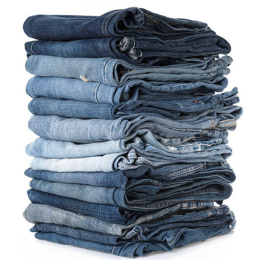 Denim fabric's story