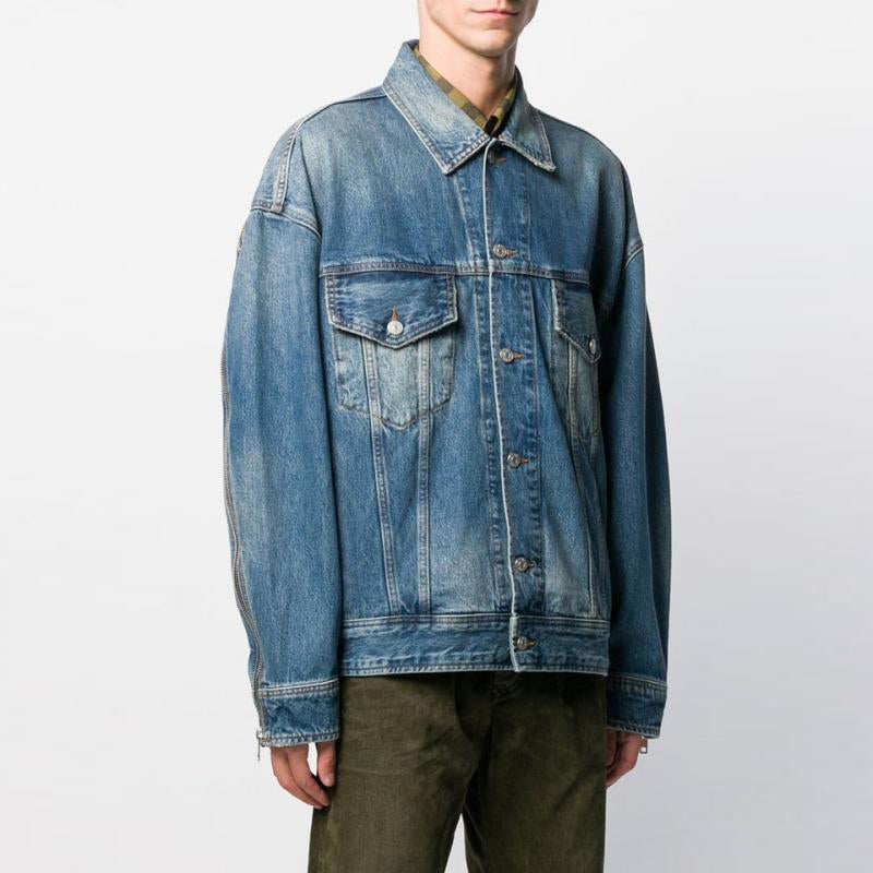 Denim jacket 8