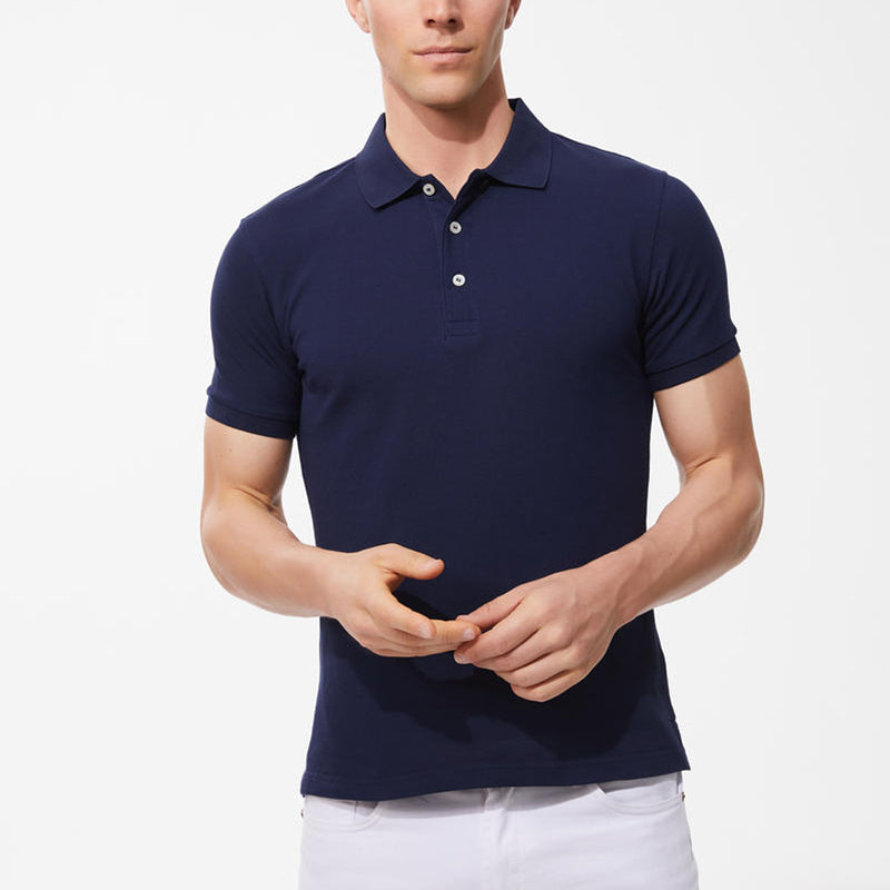 Simple collar Polo 99819