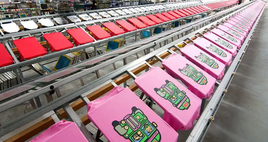 What's Screen Printing?