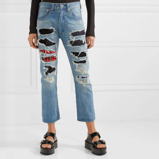 Women's jeans 19