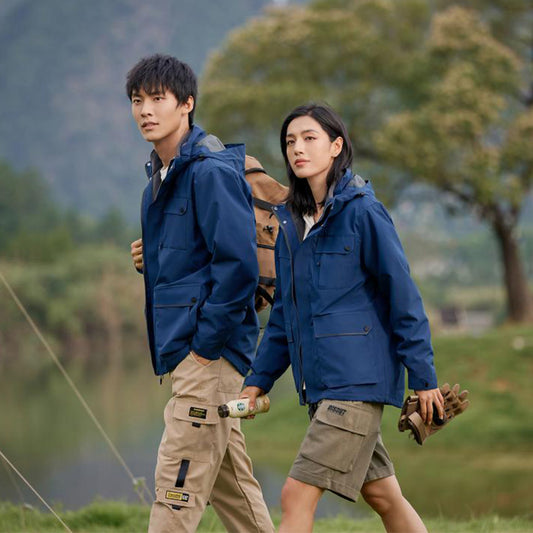 Windbreaker 877